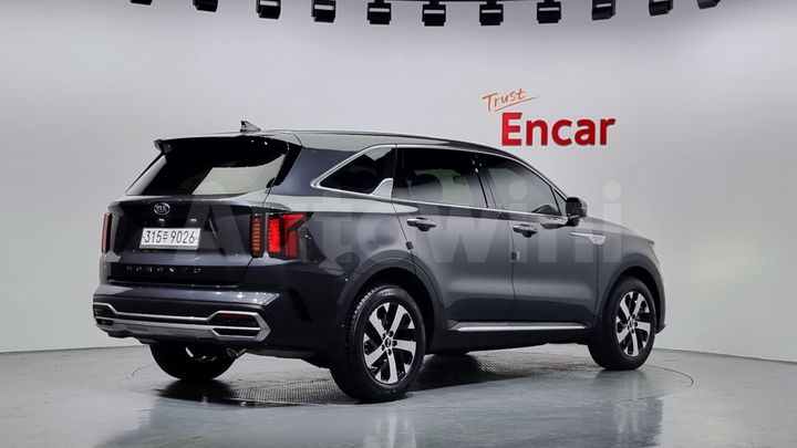 Kia Sorento 2021 — 2