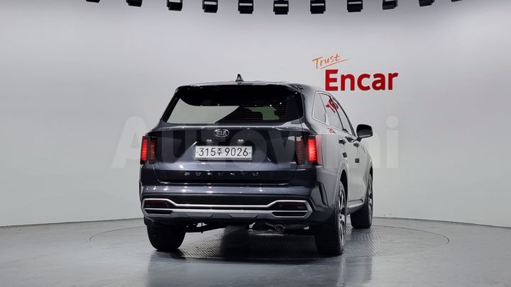 Kia Sorento 2021 — 4