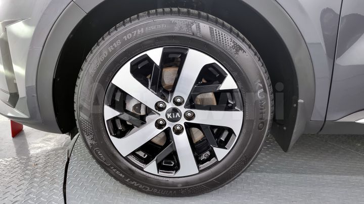 Kia Sorento 2021 — 5