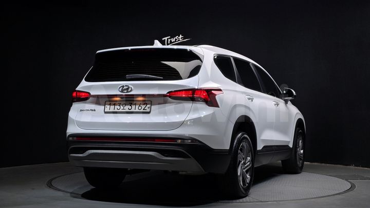 Hyundai SantaFe 2021 — 2