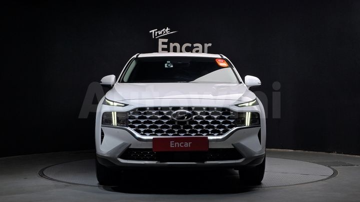 Hyundai SantaFe 2021 — 3