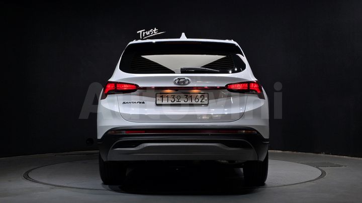 Hyundai SantaFe 2021 — 4