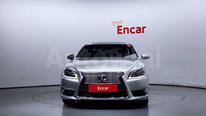 Lexus LS 2014 — 3