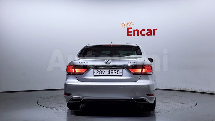 Lexus LS 2014 — 4