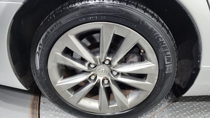 Lexus LS 2014 — 5