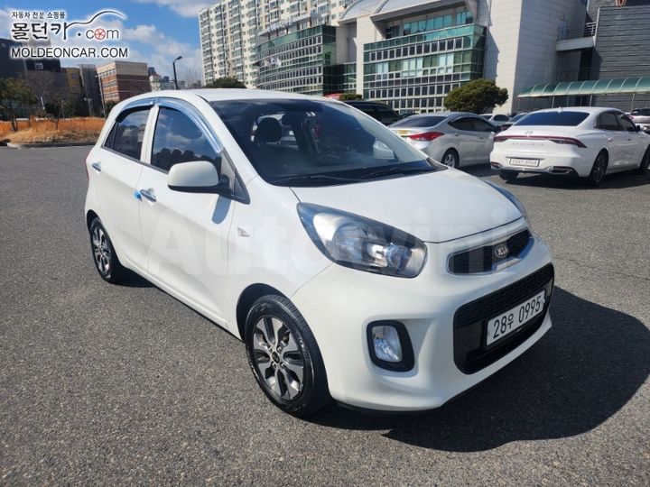 Kia Morning 2015 — 2