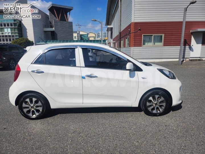 Kia Morning 2015 — 3