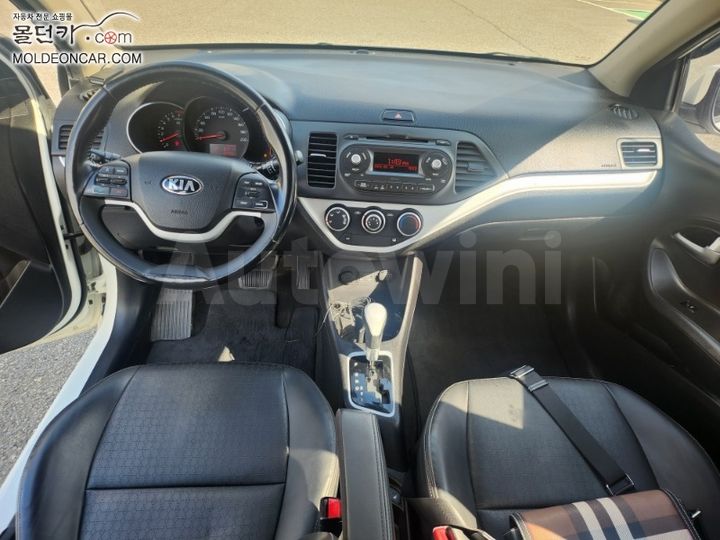 Kia Morning 2015 — 5