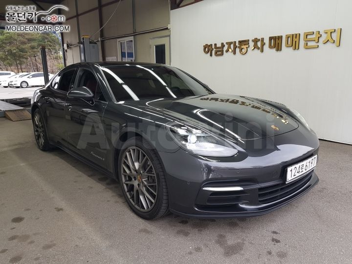 Porsche Panamera 2020 — 3