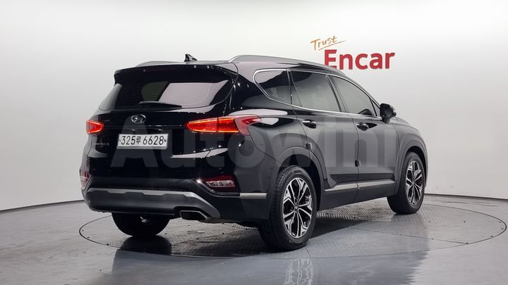 Hyundai SantaFe 2020 — 2