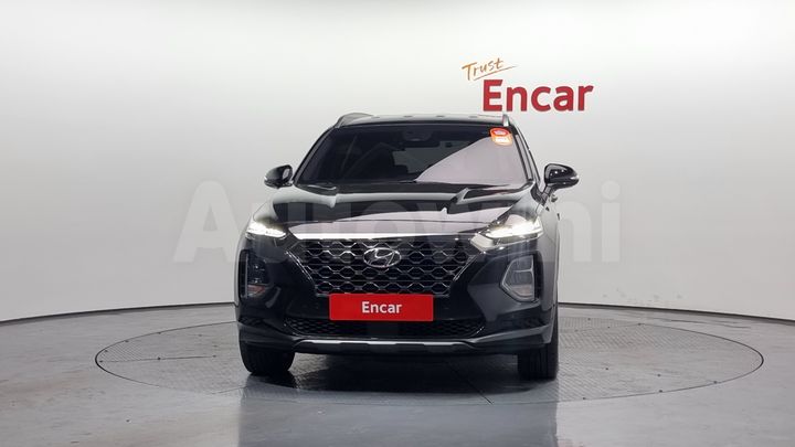 Hyundai SantaFe 2020 — 3