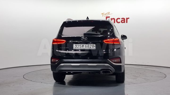 Hyundai SantaFe 2020 — 4