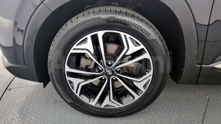 Hyundai SantaFe 2020 — 5