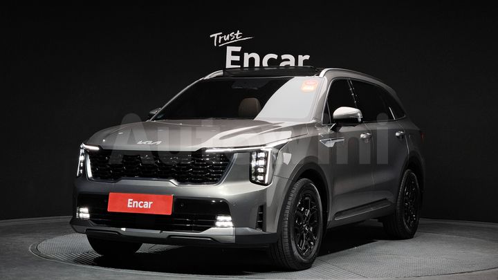 Kia Sorento 2024 — 5