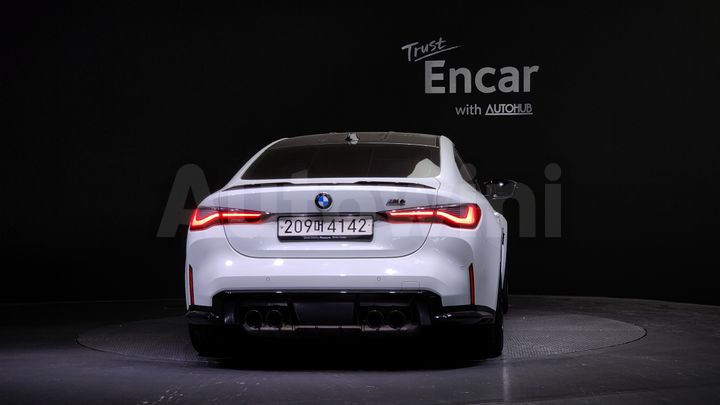BMW M4 2024 — 4