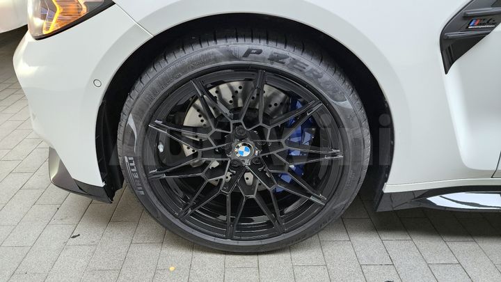 BMW M4 2024 — 5