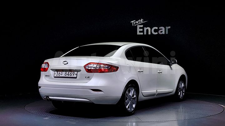 Renault SM3 2013 — 2