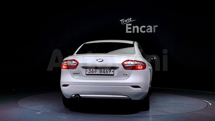 Renault SM3 2013 — 4