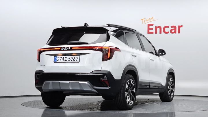 Kia Seltos 2024 — 2