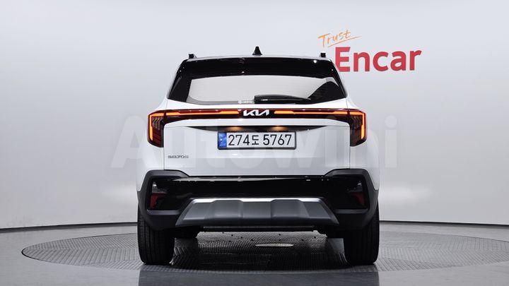 Kia Seltos 2024 — 4