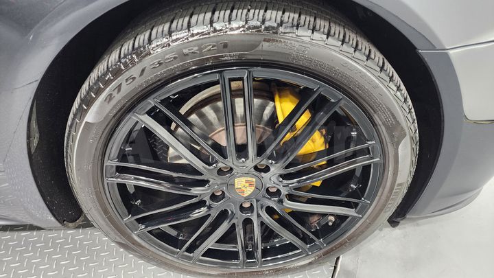 Porsche Panamera 2018 — 5