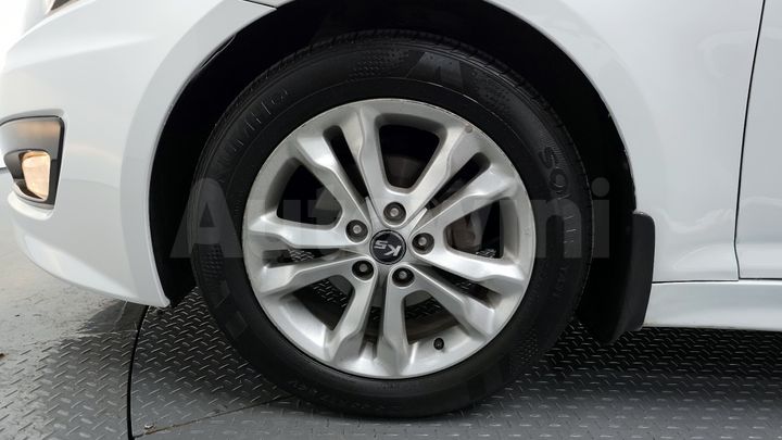 Kia K5 2011 — 5