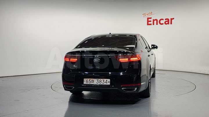 Kia K7 2019 — 4