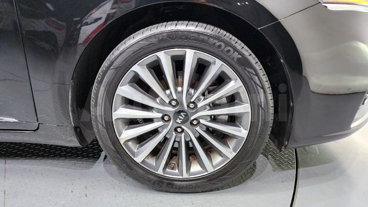 Kia K7 2019 — 5