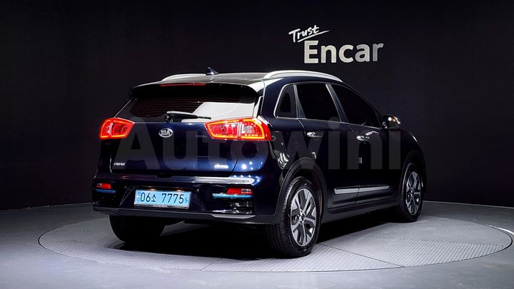 Kia Niro 2019 — 2