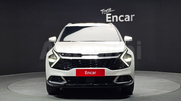 Kia Sportage 2024 — 3
