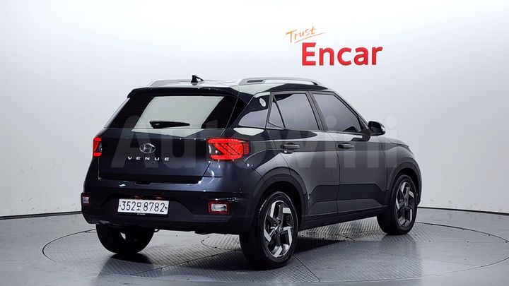 Hyundai Venue 2020 — 2
