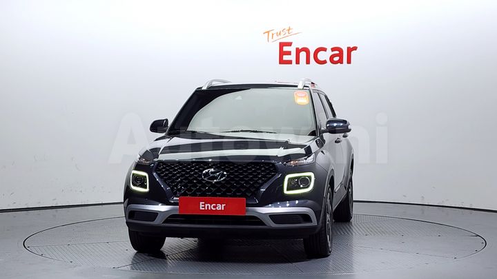 Hyundai Venue 2020 — 3