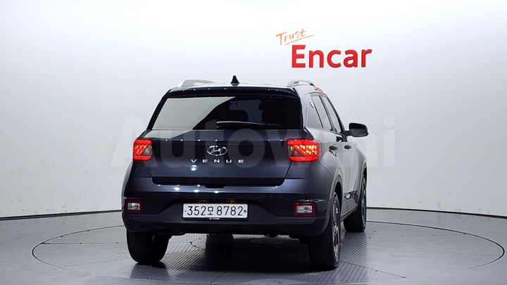 Hyundai Venue 2020 — 4