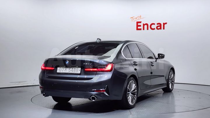 BMW 3 Series 2019 — 2