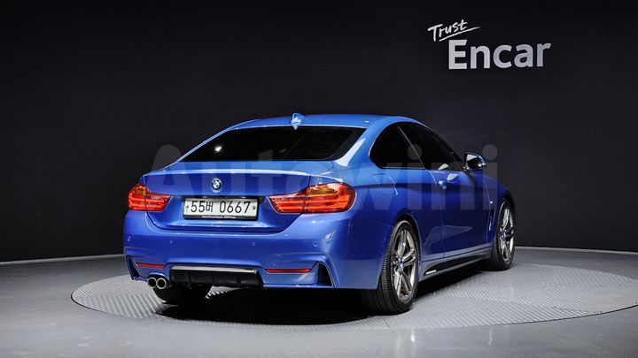 BMW 4 Series 2016 — 2