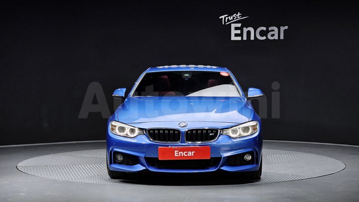 BMW 4 Series 2016 — 3