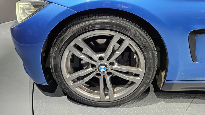 BMW 4 Series 2016 — 5