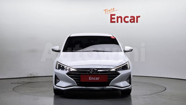 Hyundai Avante 2019 — 3