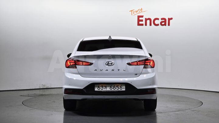 Hyundai Avante 2019 — 4
