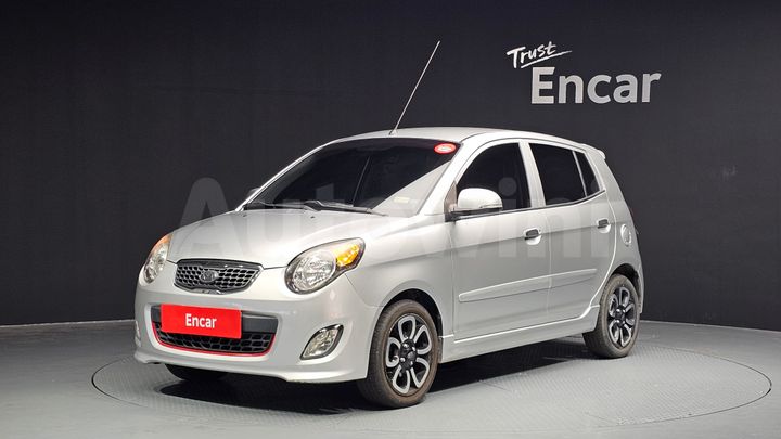 Kia Morning 2010 — 3