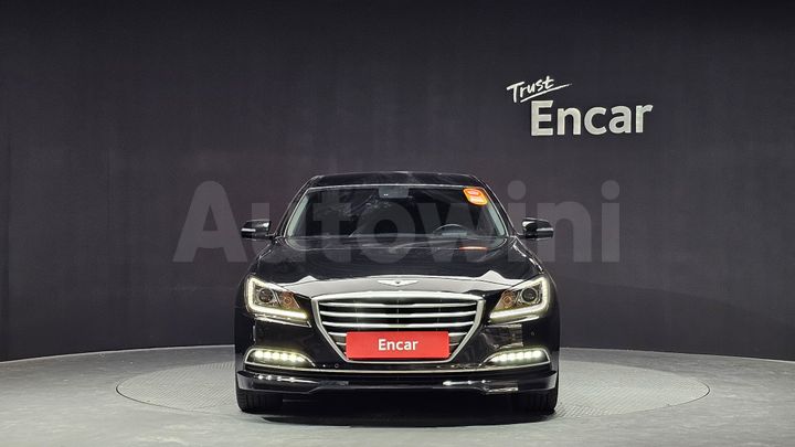 Hyundai Genesis 2016 — 3
