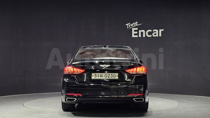 Hyundai Genesis 2016 — 4
