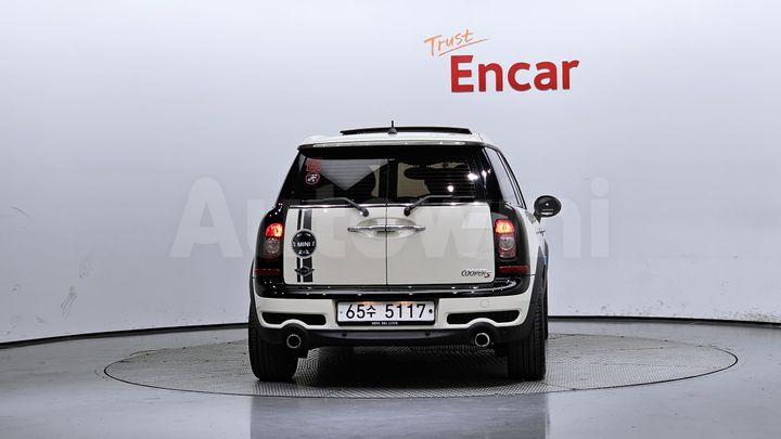 Mini Clubman 2010 — 4