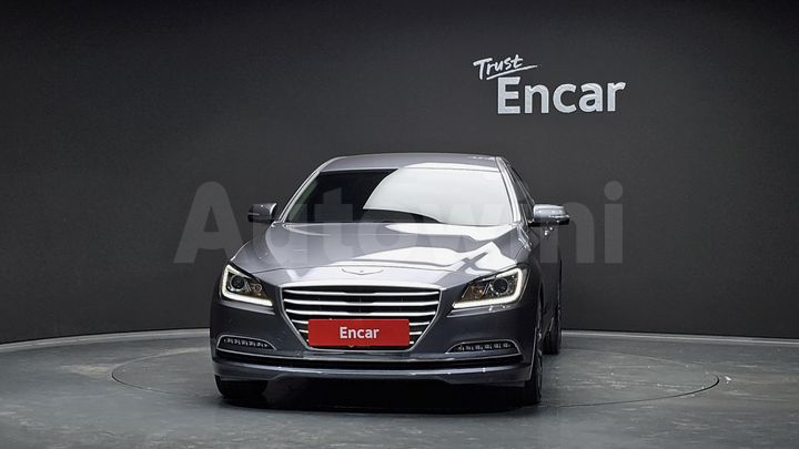 Hyundai Genesis 2016 — 3