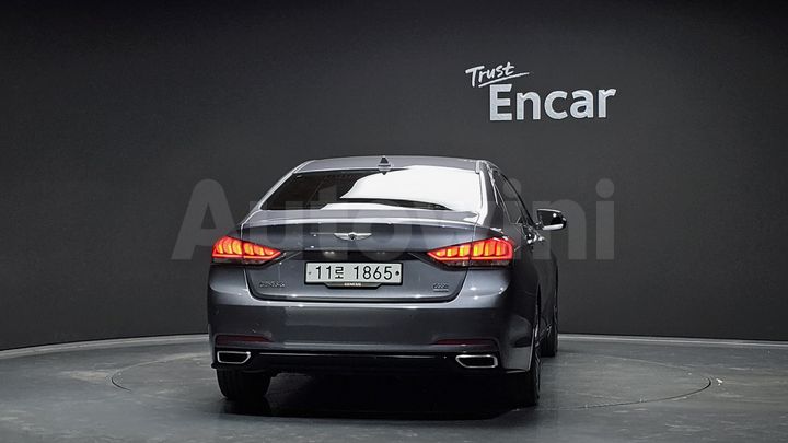 Hyundai Genesis 2016 — 4