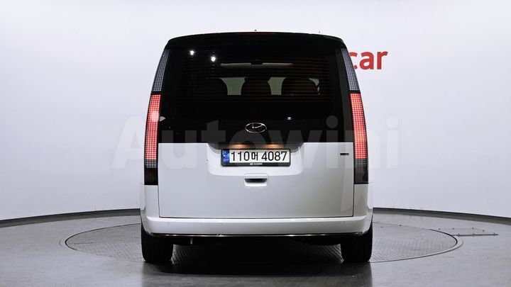 Hyundai Staria 2022 — 4