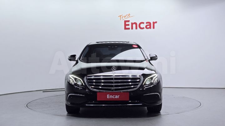 Mercedes-Benz E Class 2018 — 3