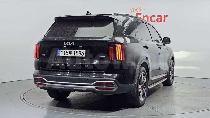 Kia Sorento 2022 — 2