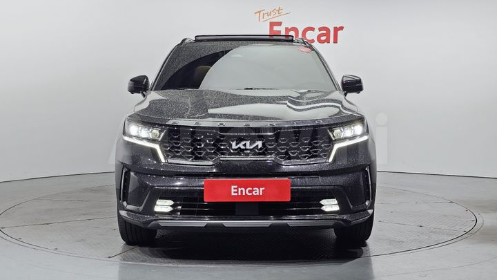 Kia Sorento 2022 — 3
