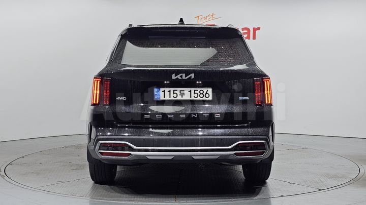 Kia Sorento 2022 — 4